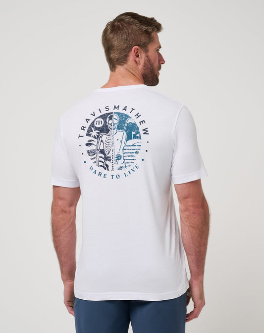 Men|New Switch Stance Tee