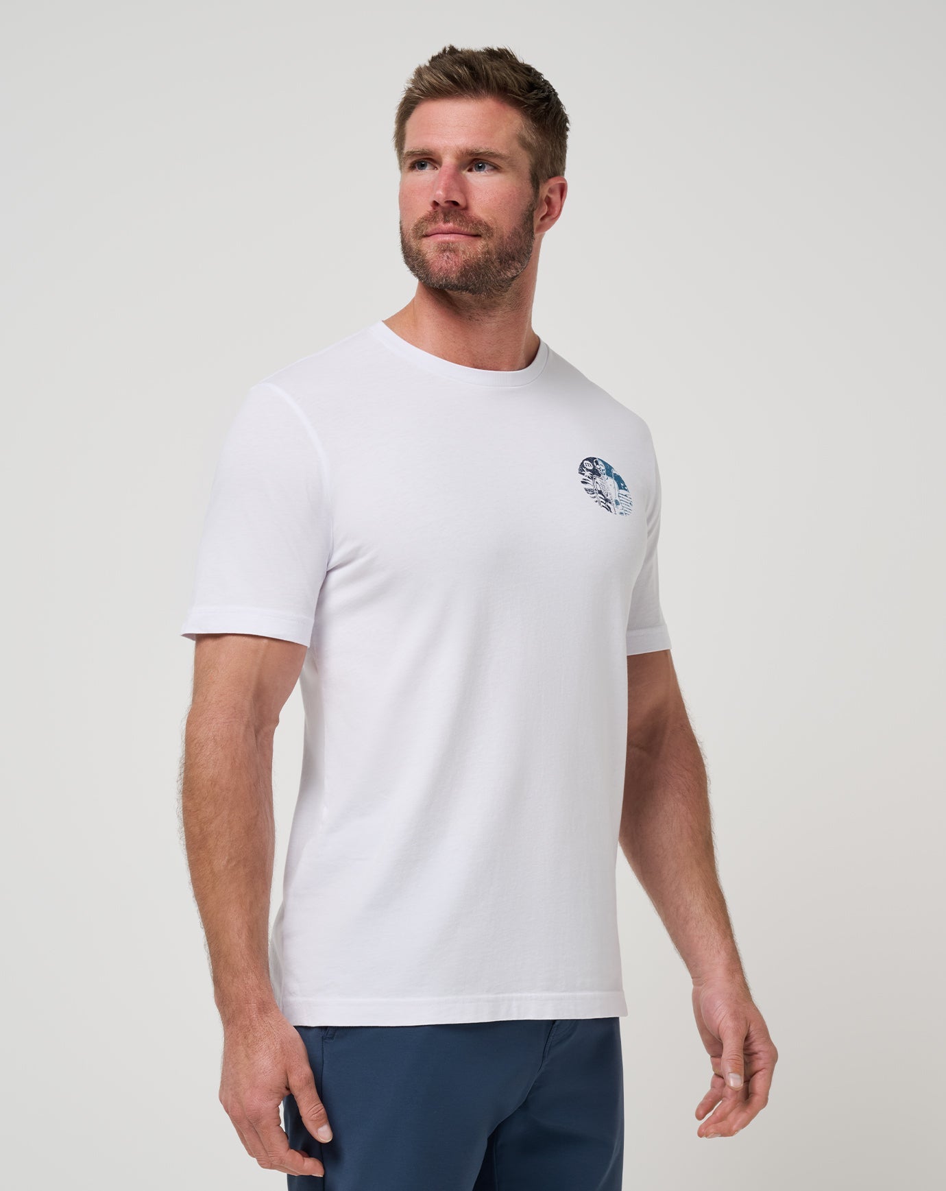Men|New Switch Stance Tee