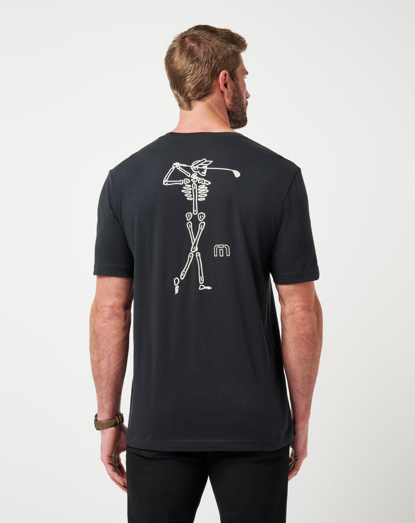 Men Course Rules Tee