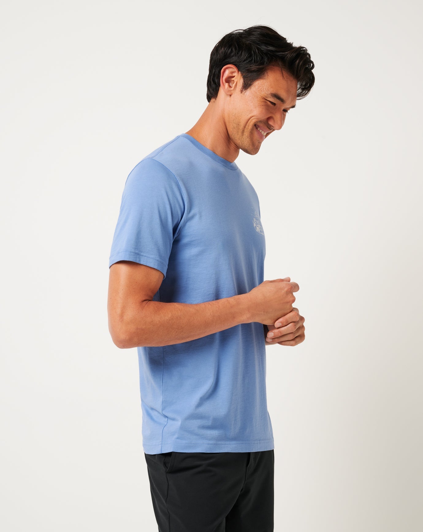 Men Reef Walk Tee
