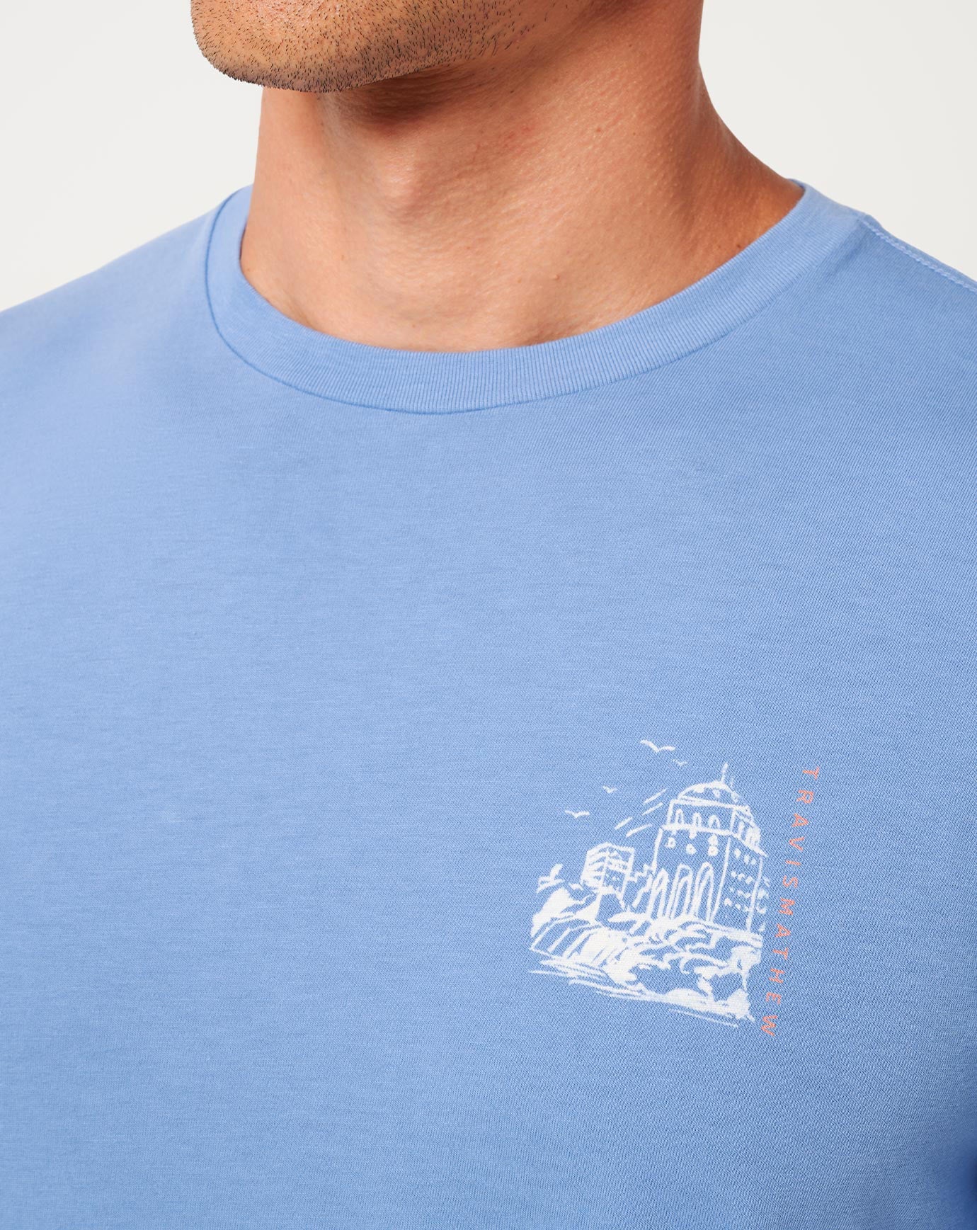 Men Reef Walk Tee