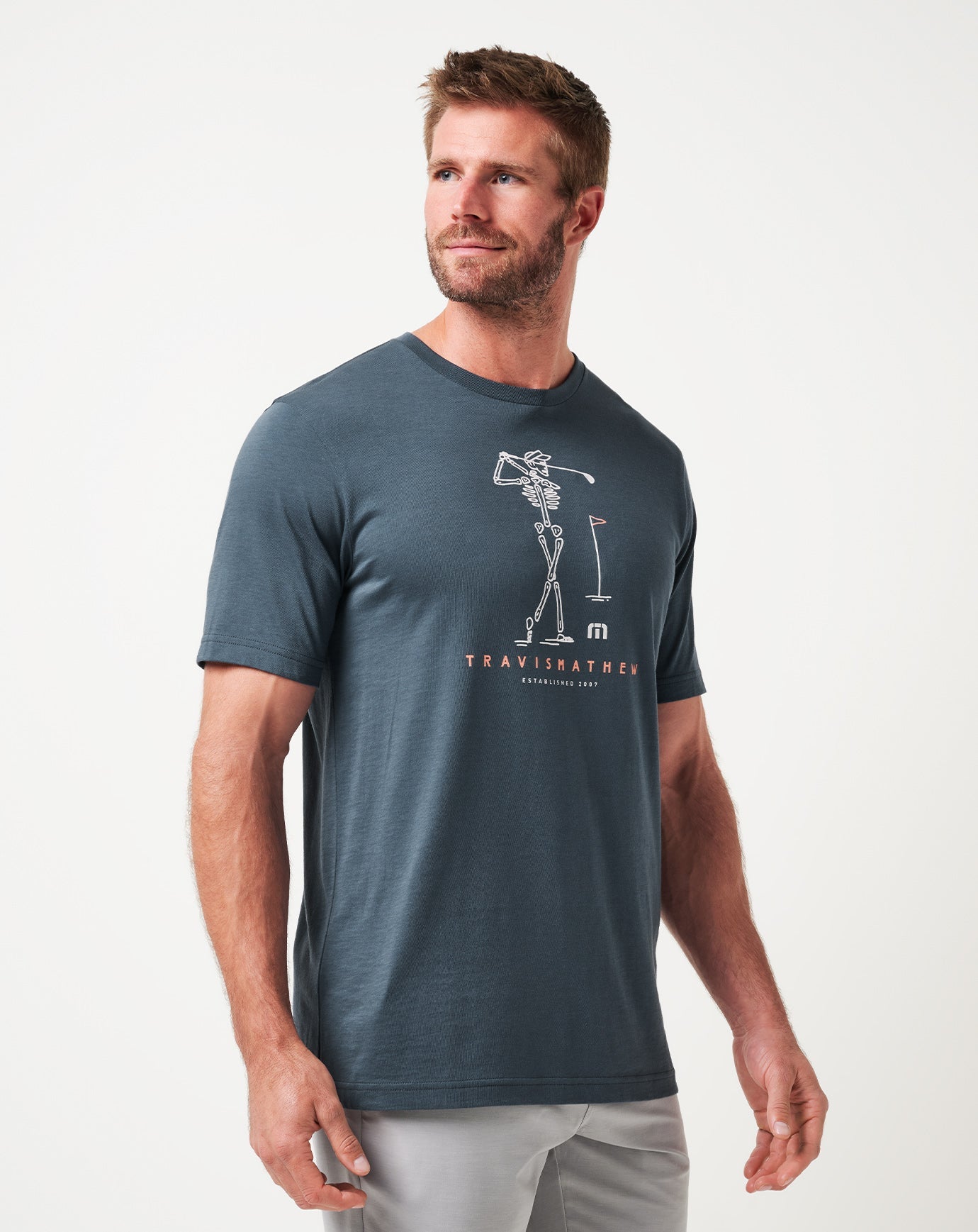 Men Lost Swing Tee