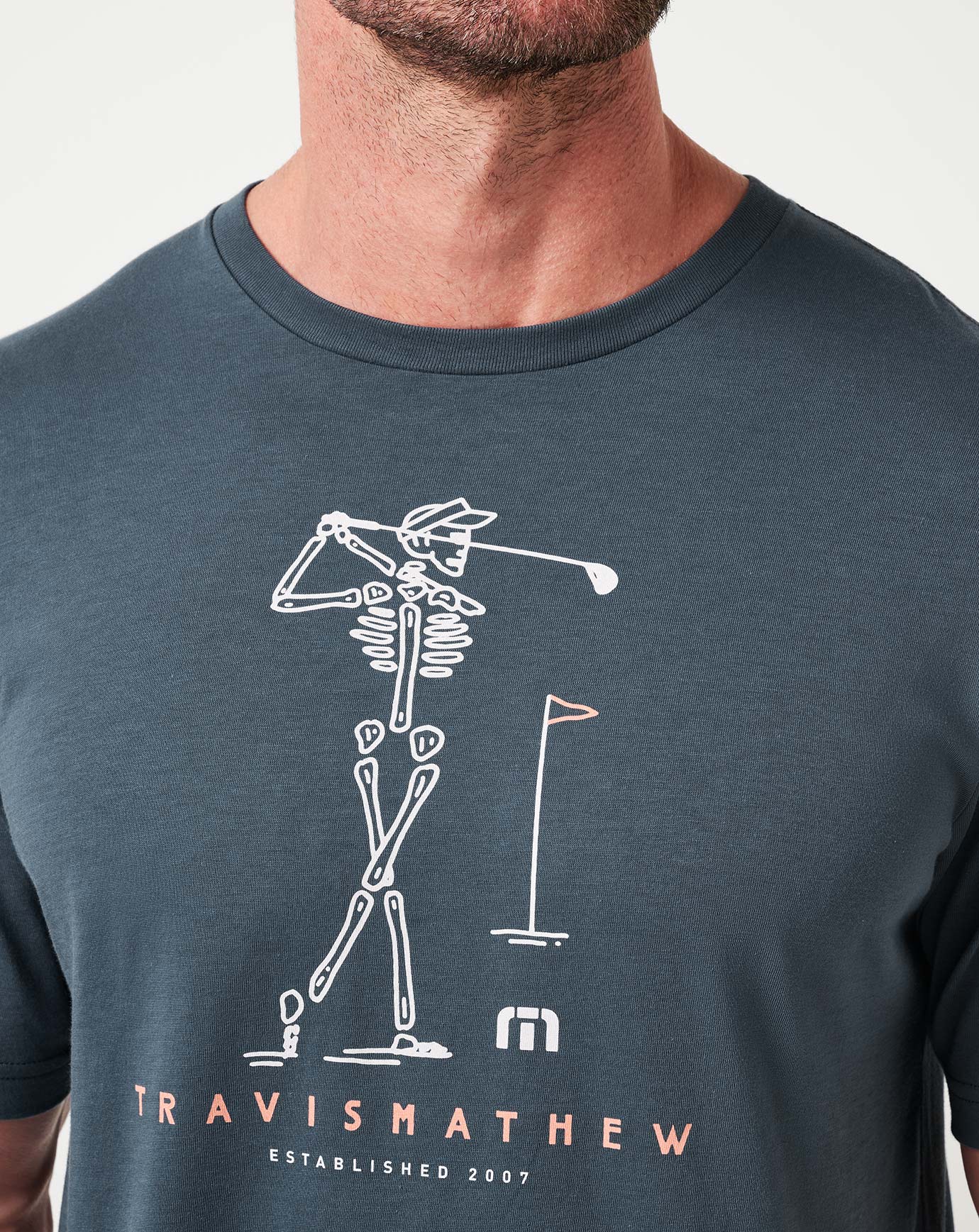 Men Lost Swing Tee