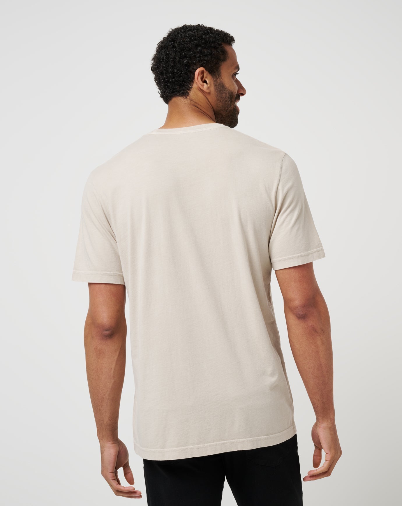 Men|New Face Off Tee