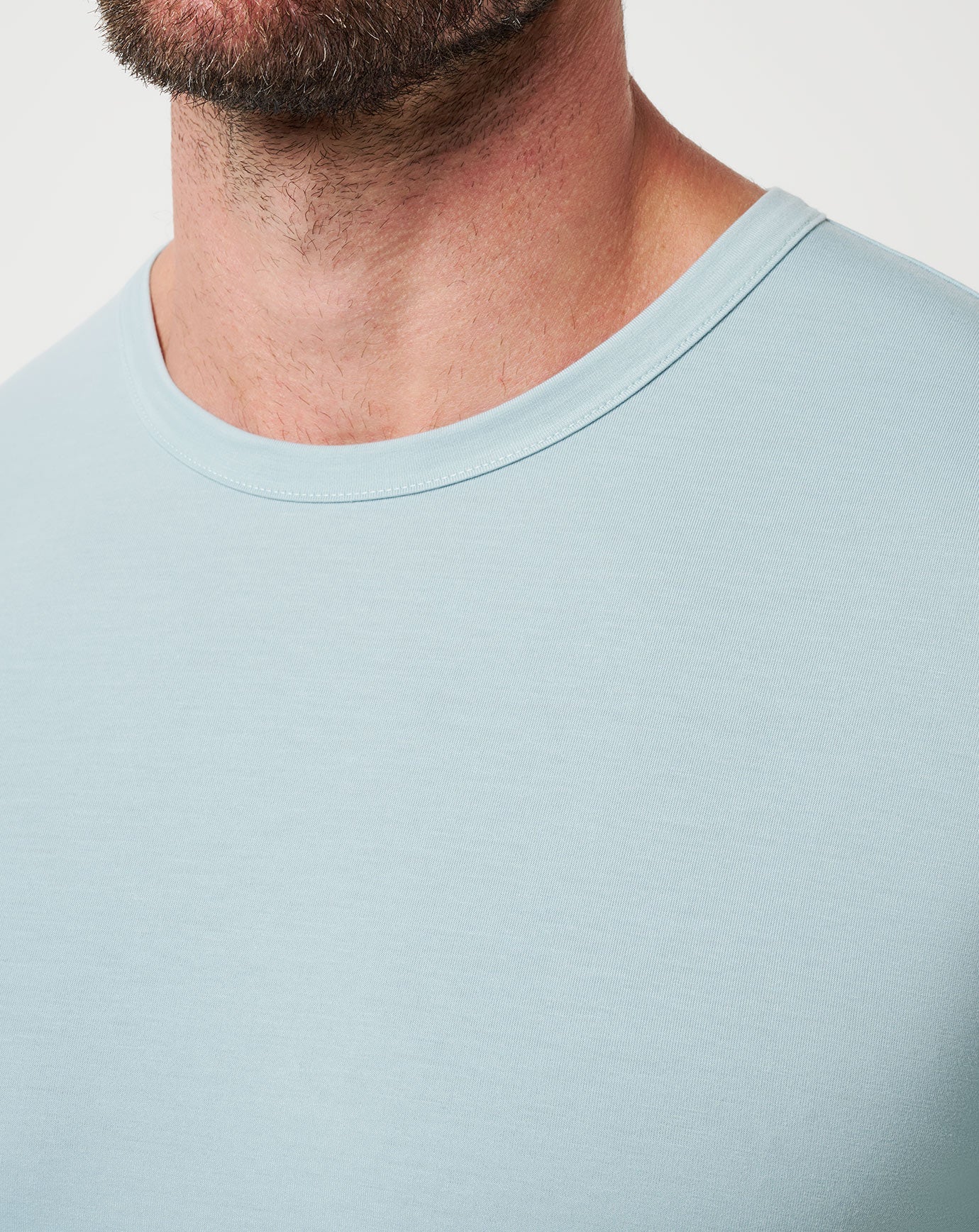 Men Long Holiday Tee