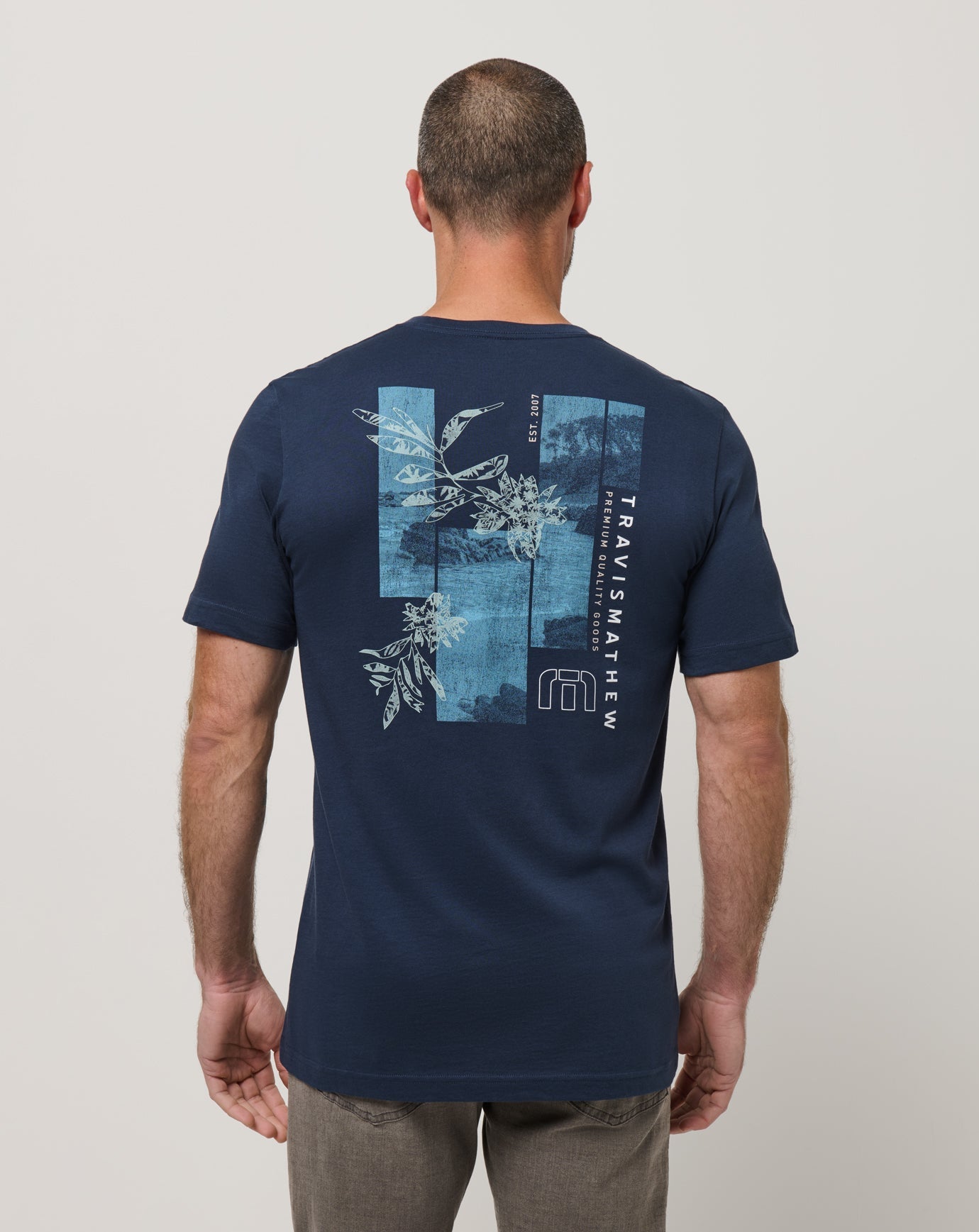 Men Best Trip Yet Tee