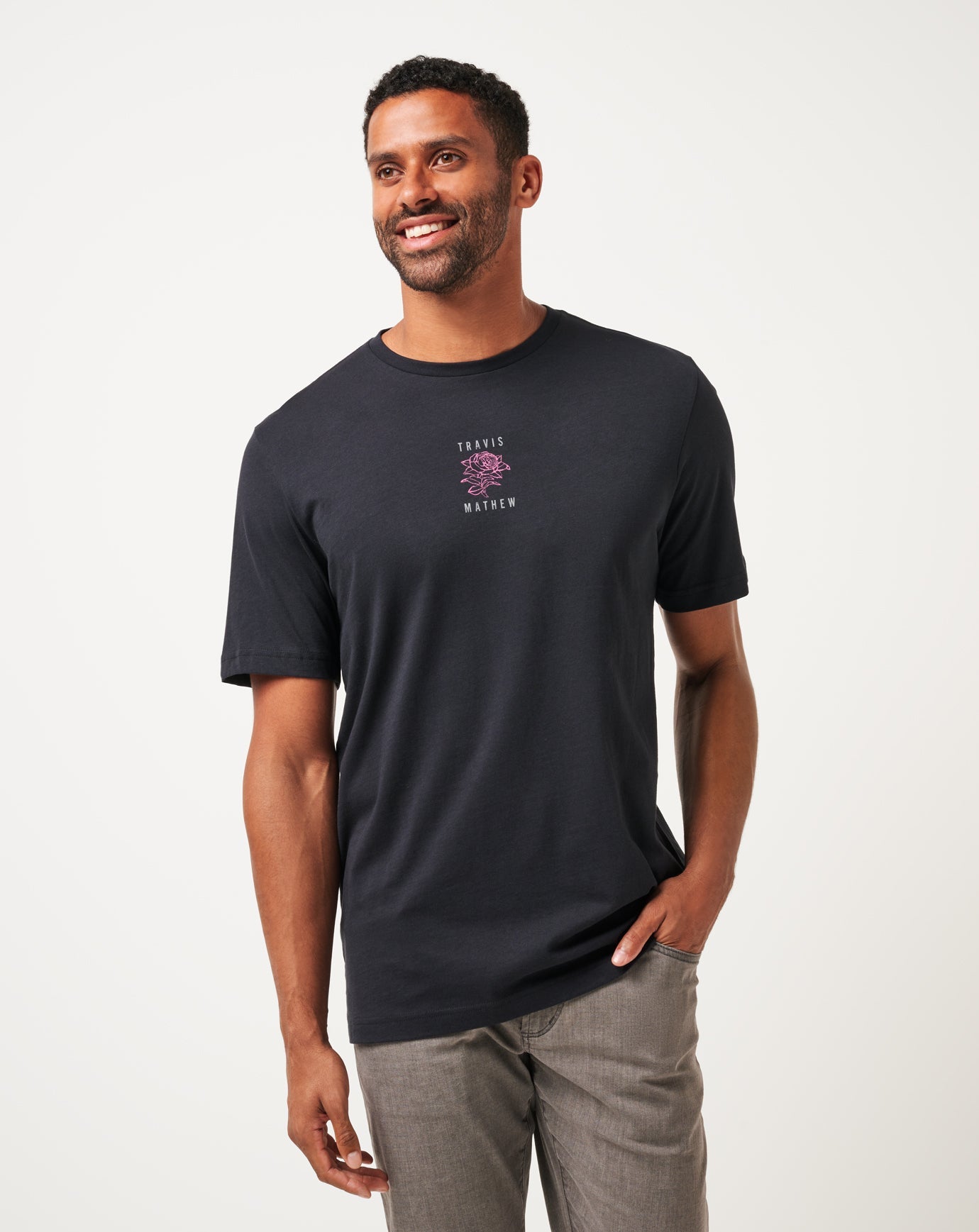 Men Passport Tee