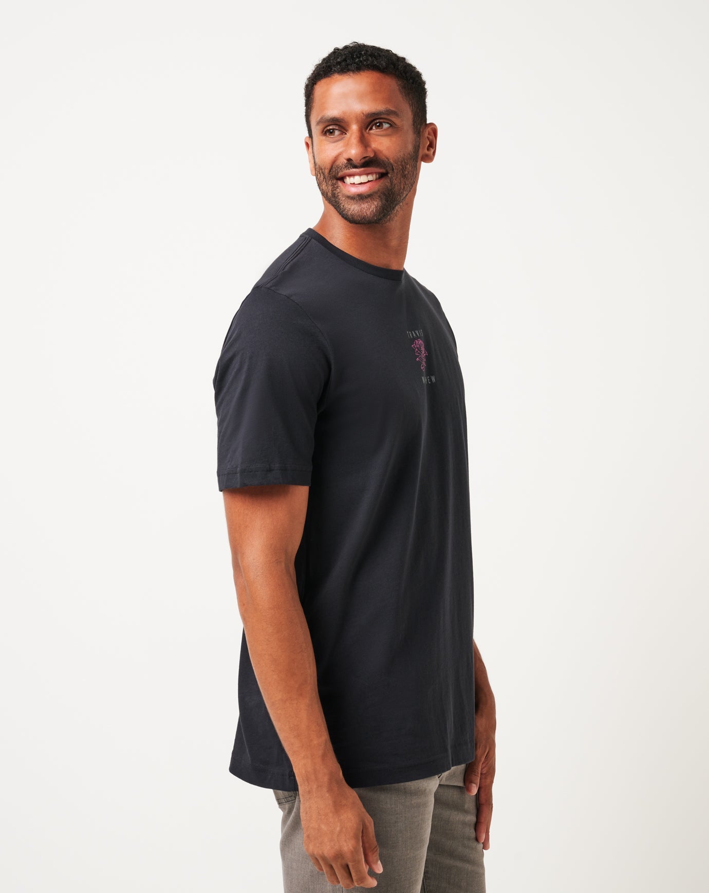 Men Passport Tee