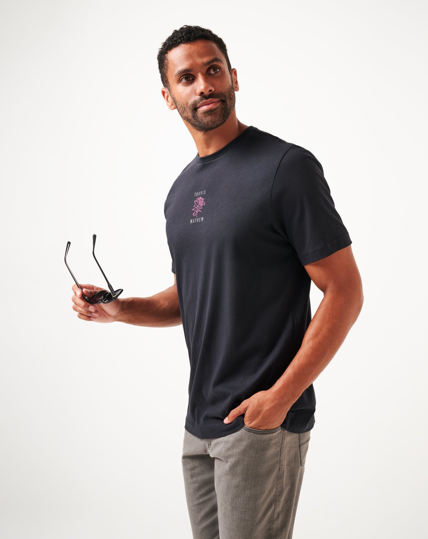 Men Passport Tee