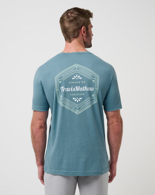Men Maximum Stay Tee