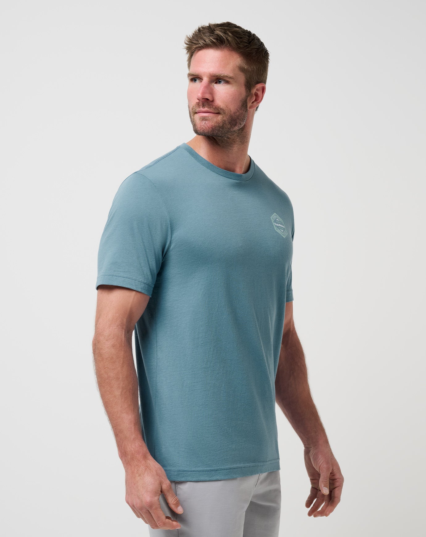 Men Maximum Stay Tee