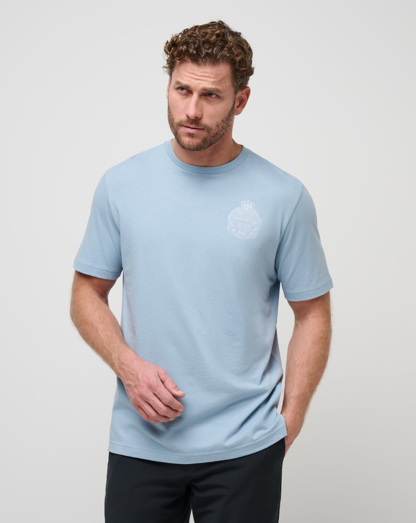 Men Name Association Tee