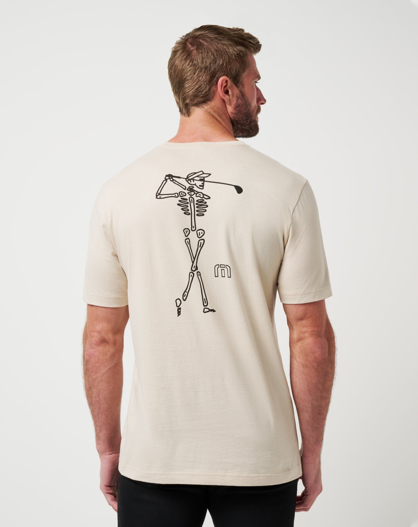 Men Course Rules Tee