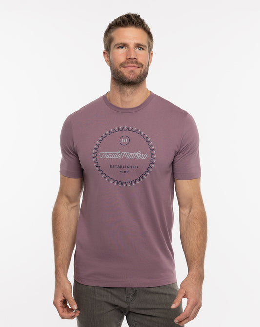 Men Stingray Swim Tee
