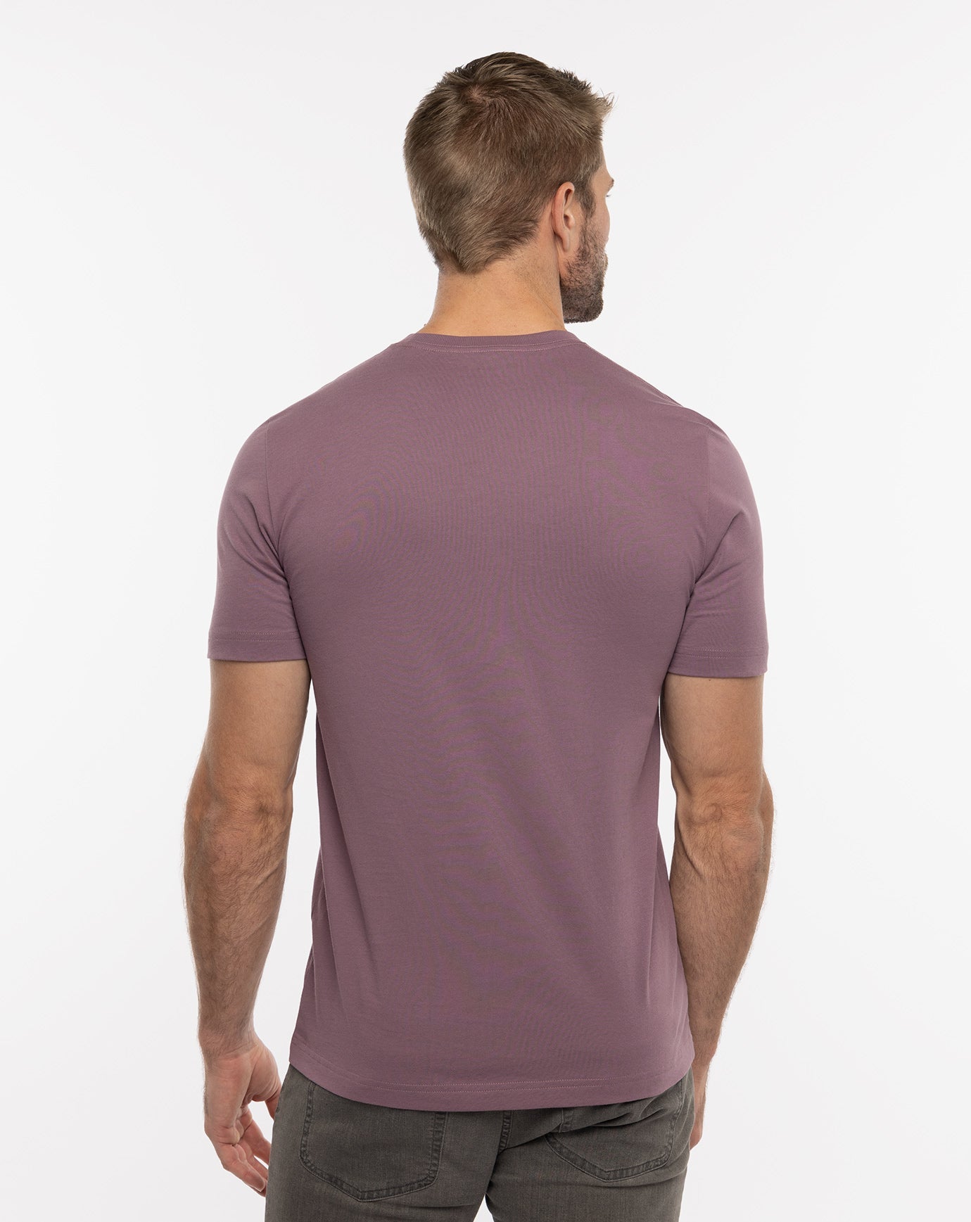 Men Stingray Swim Tee
