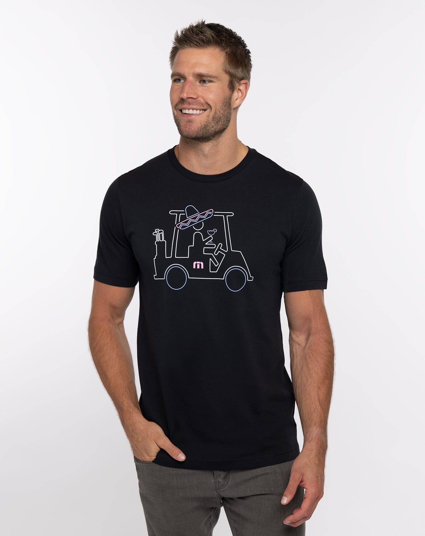 Men Margarita Memories Tee