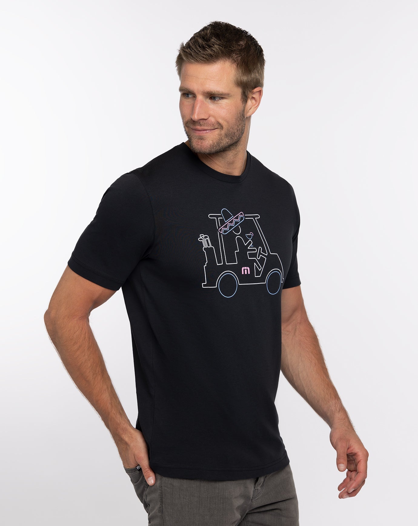 Men Margarita Memories Tee