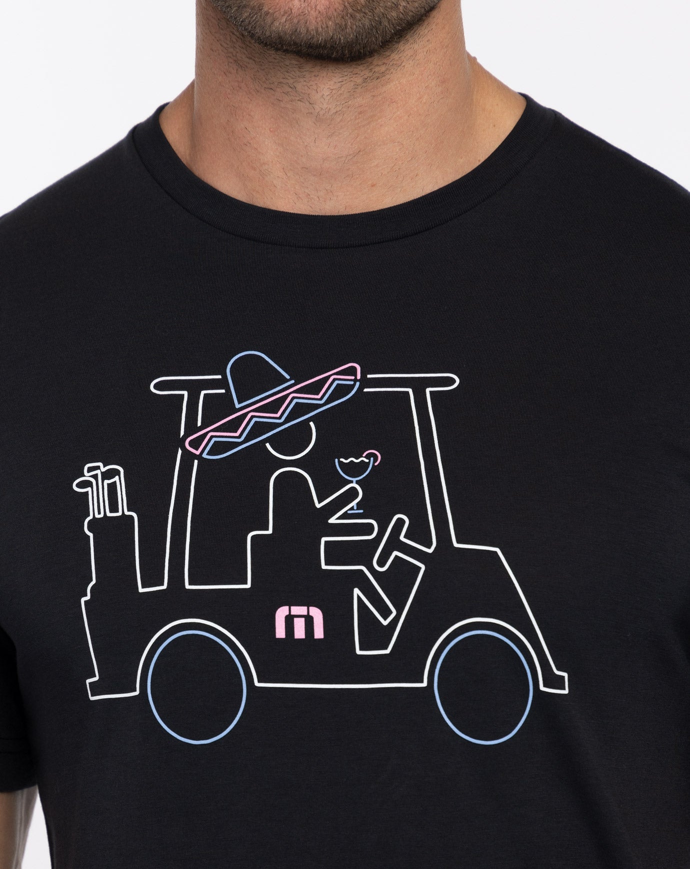 Men Margarita Memories Tee