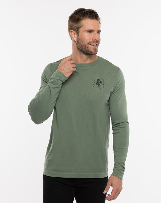 Men Naturalist Tee