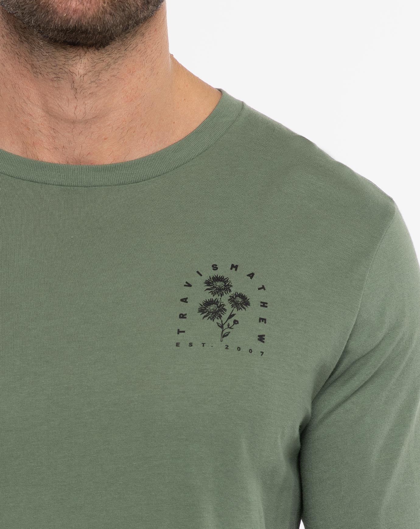 Men Naturalist Tee