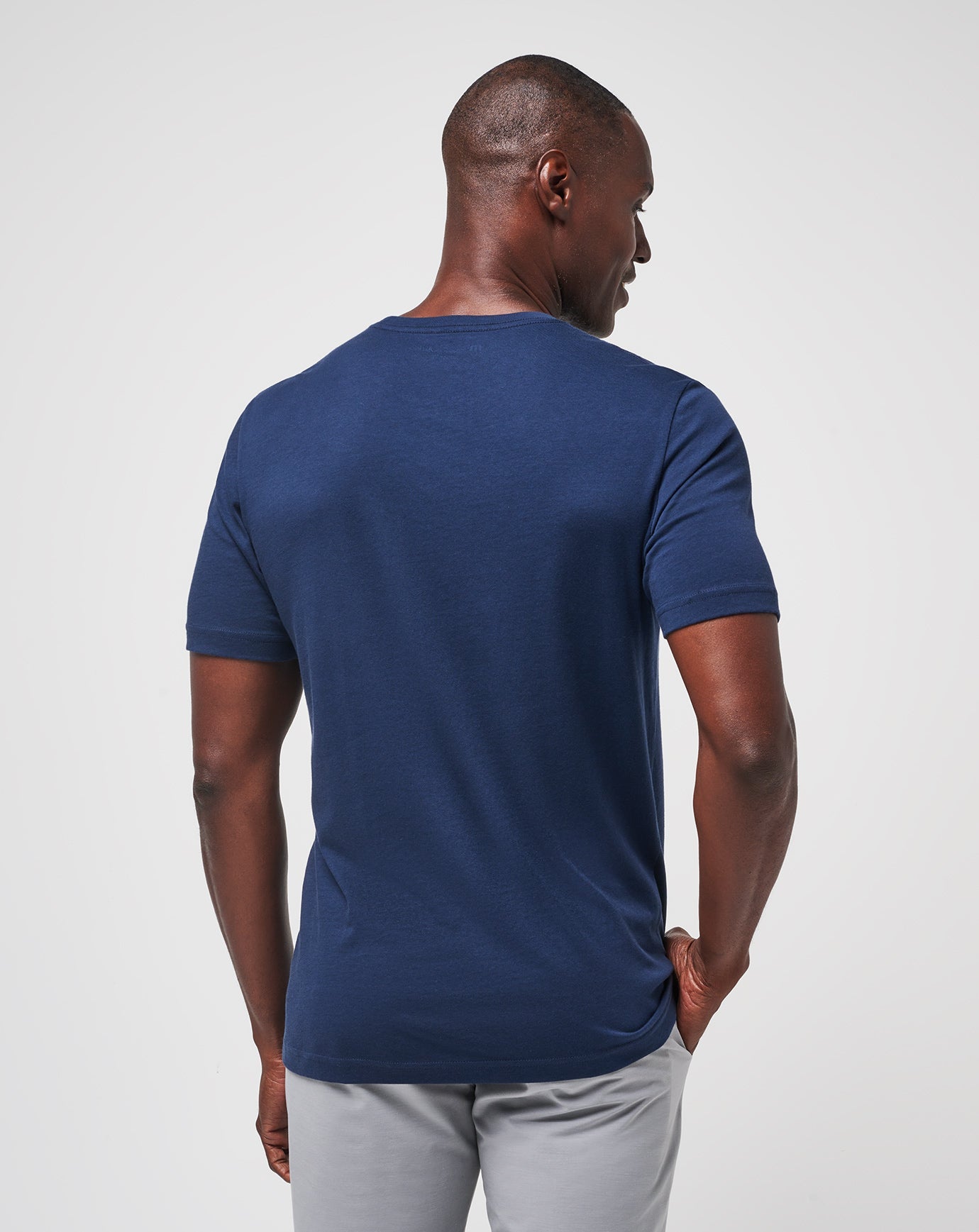 Men Barrel Ride Tee