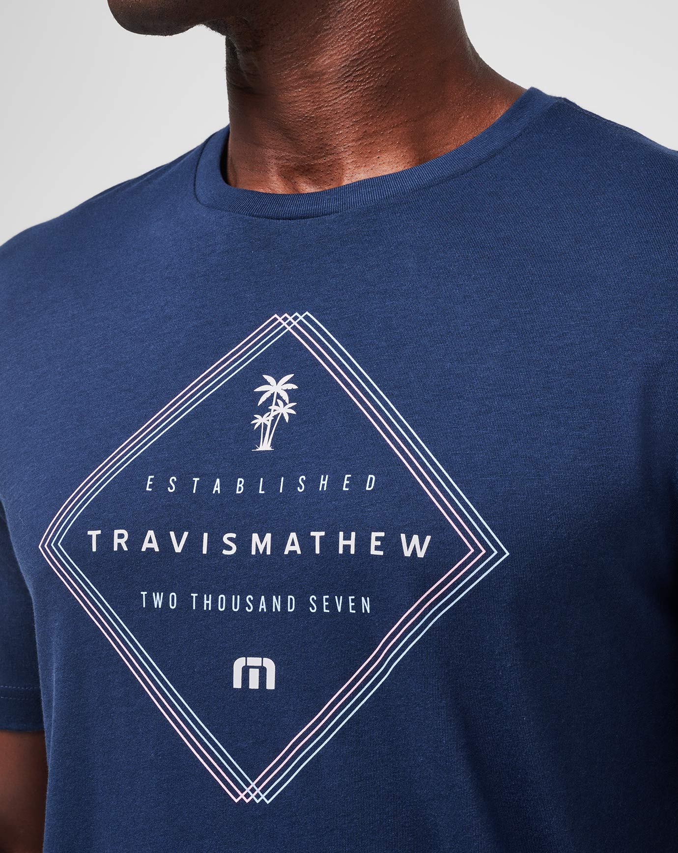 Men Barrel Ride Tee