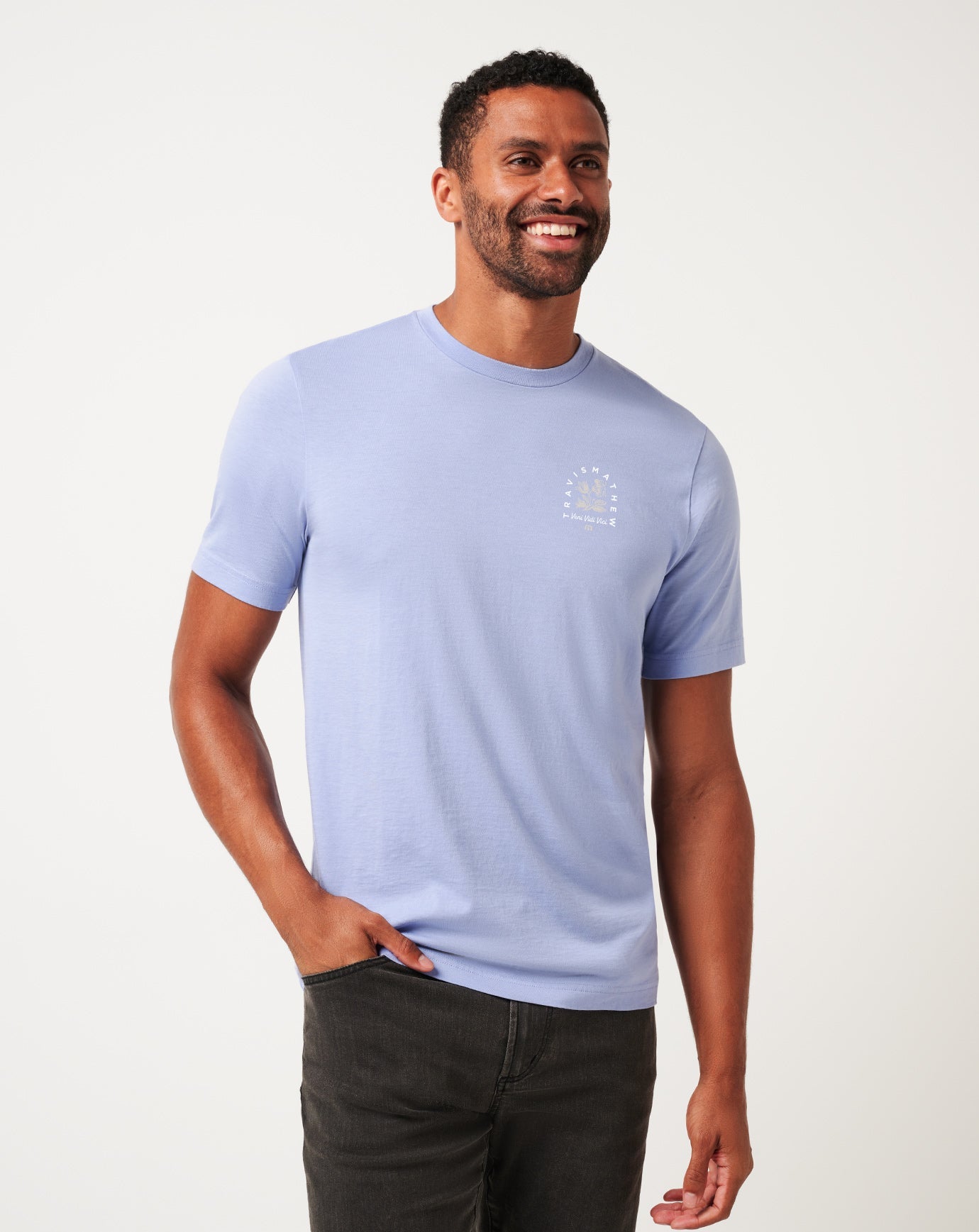 Men Night Diver Tee