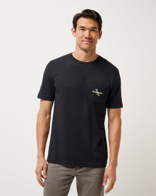 Men Pacific Grove Tee