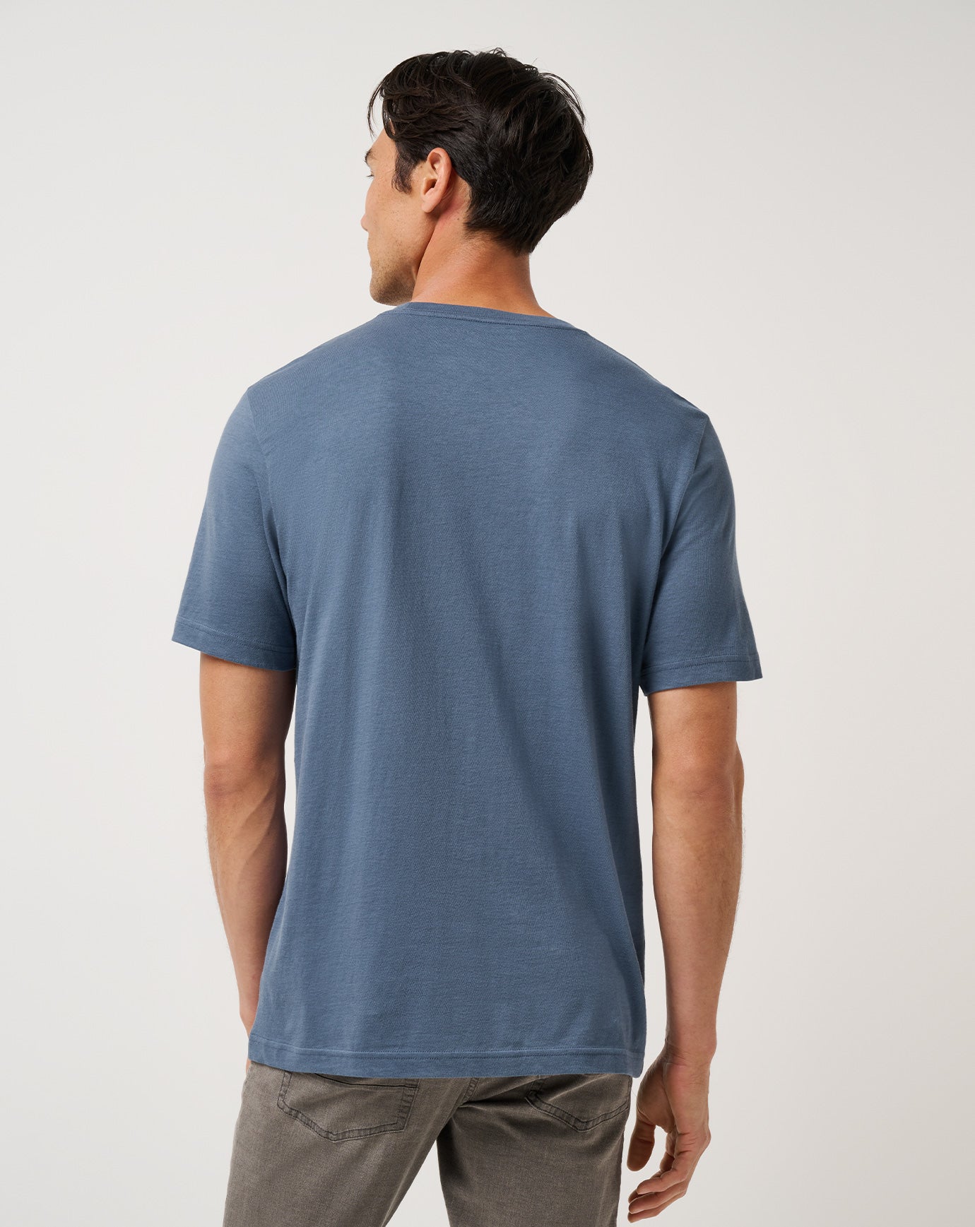 Men Snorkel Spot Tee