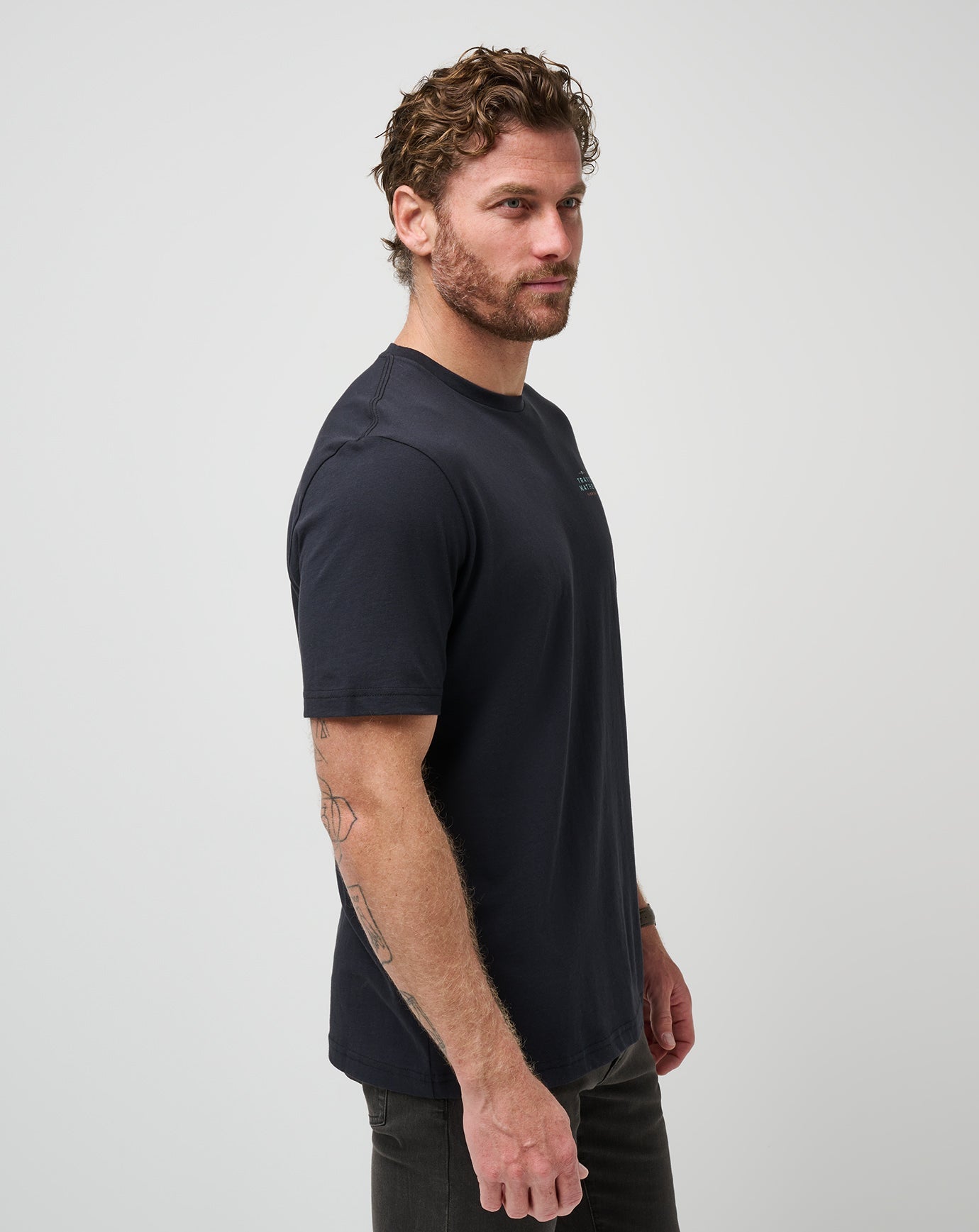 Men Nautical Nines Tee