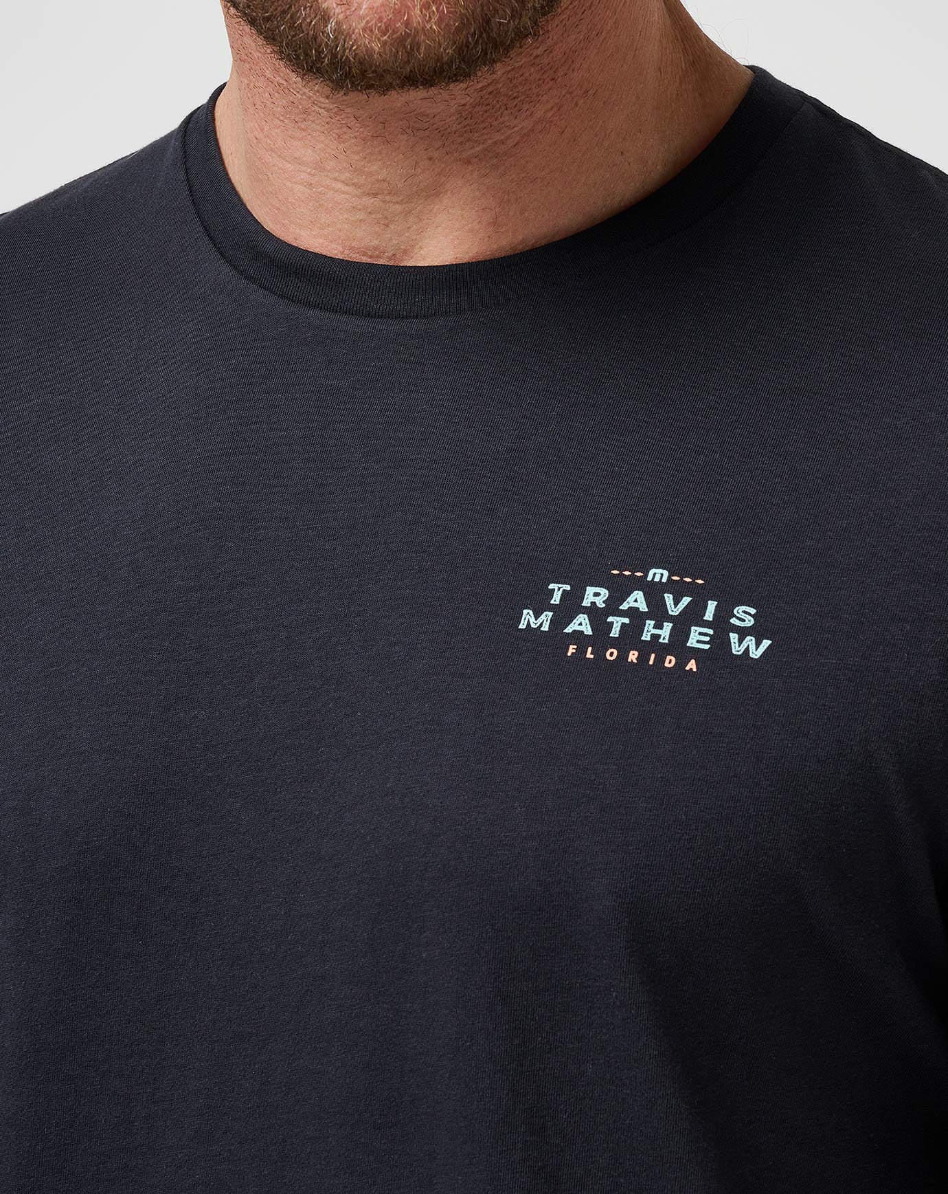 Men Nautical Nines Tee