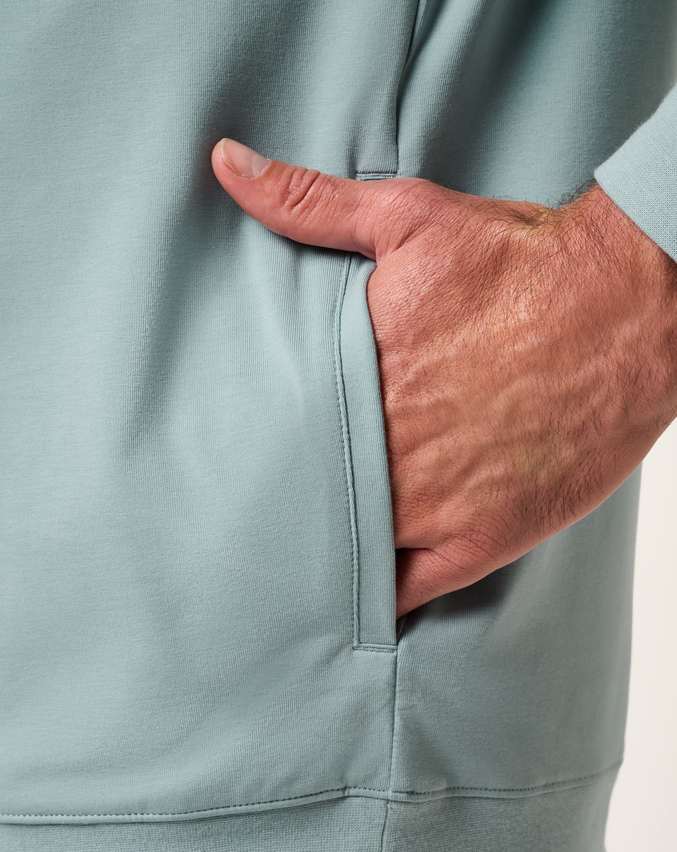 Men Trophy Life Quarter Zip