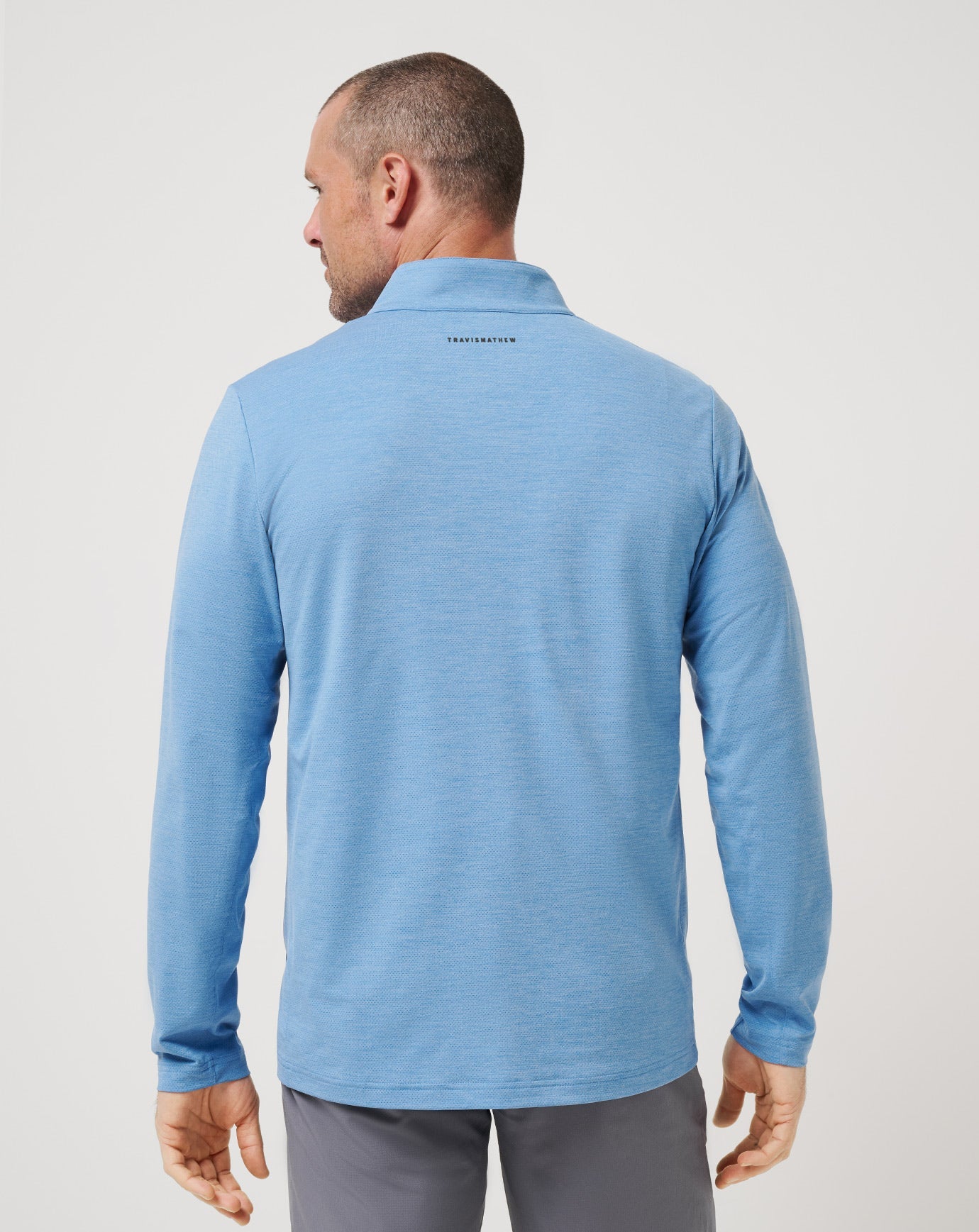 Men|Golf Heater Pro Quarter Zip