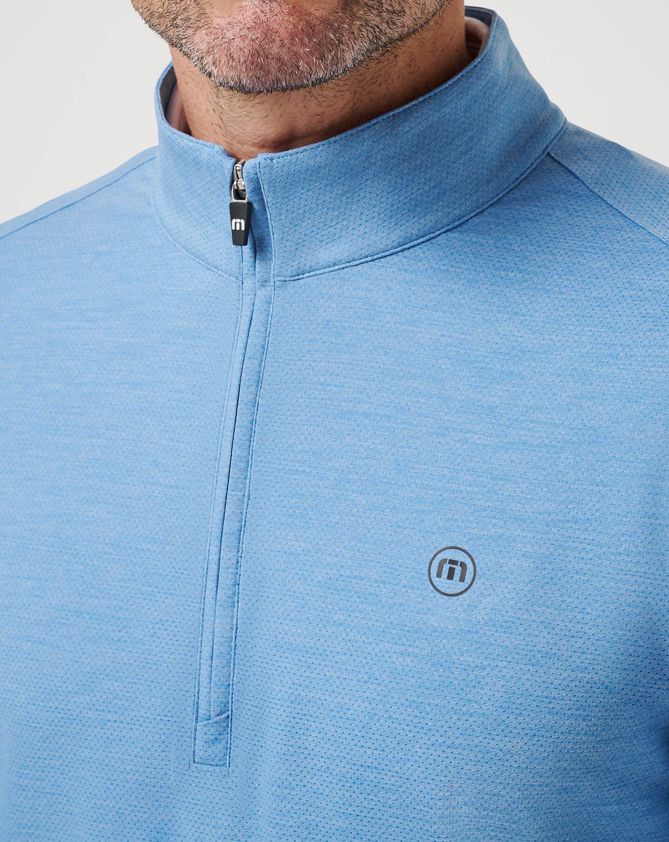 Men|Golf Heater Pro Quarter Zip