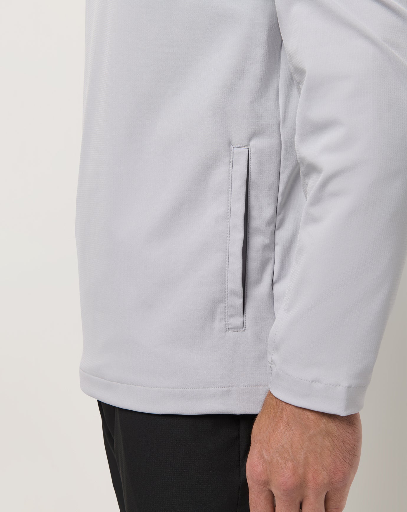 Men|Golf Wanderlust Quarter Zip