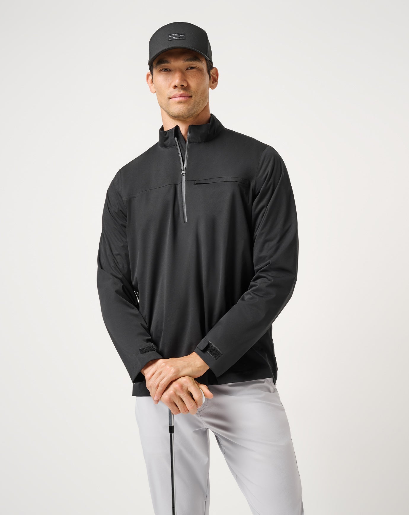 Men|Golf On Course 2.0 Quarter Zip