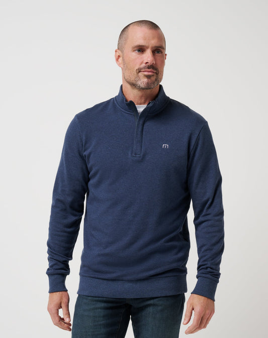 Men|Golf Cloud Quarter Zip 2.0