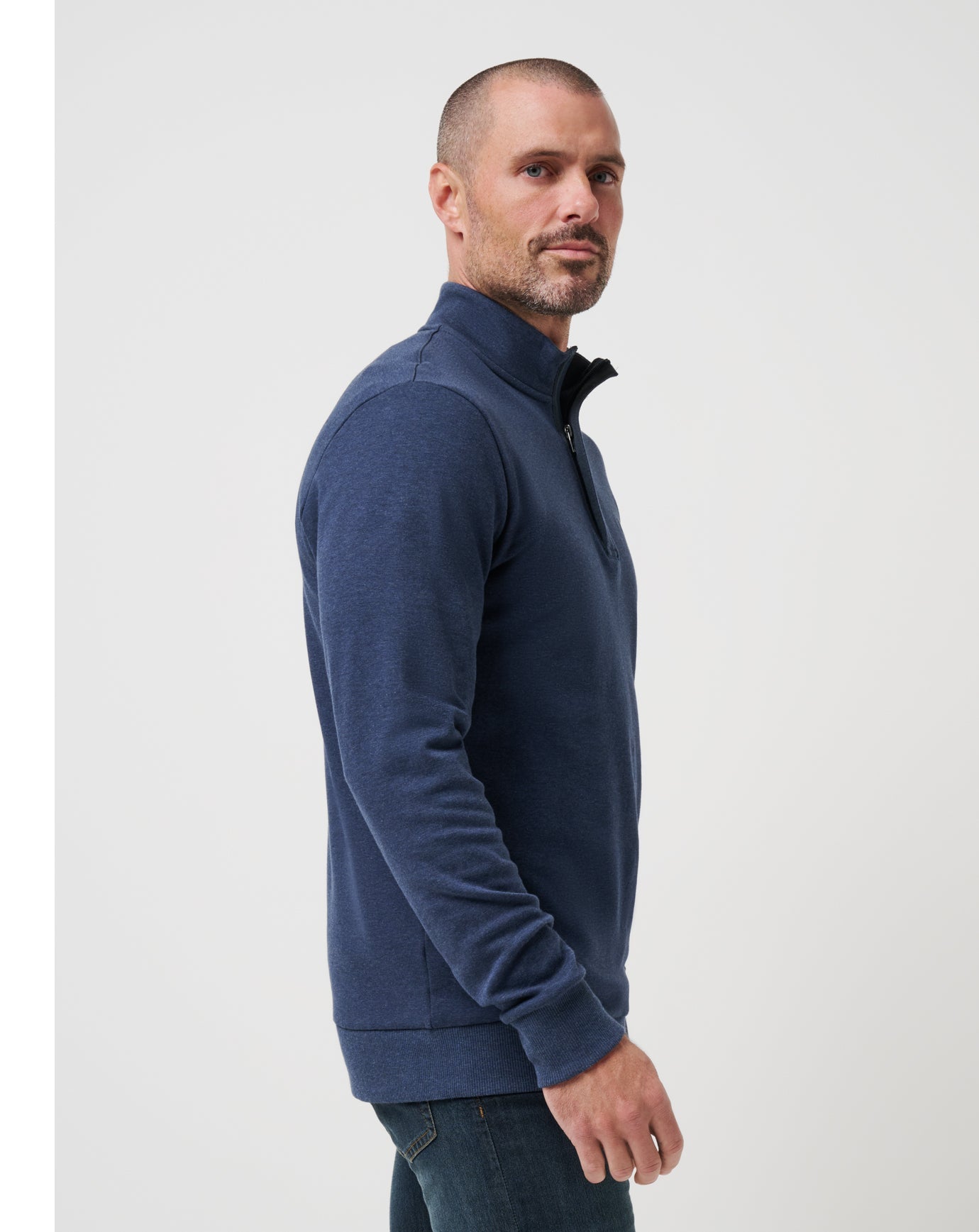Men|Golf Cloud Quarter Zip 2.0