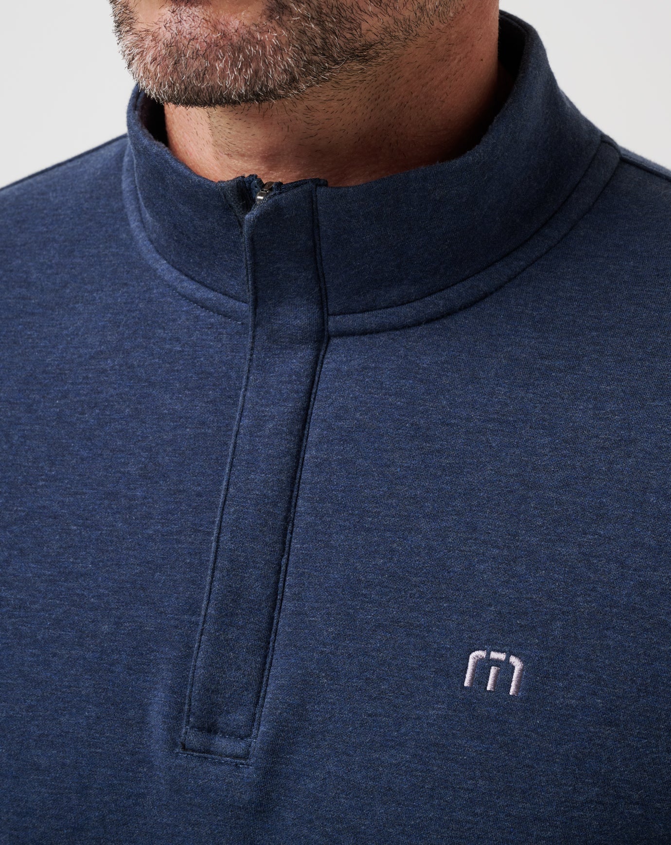 Men|Golf Cloud Quarter Zip 2.0