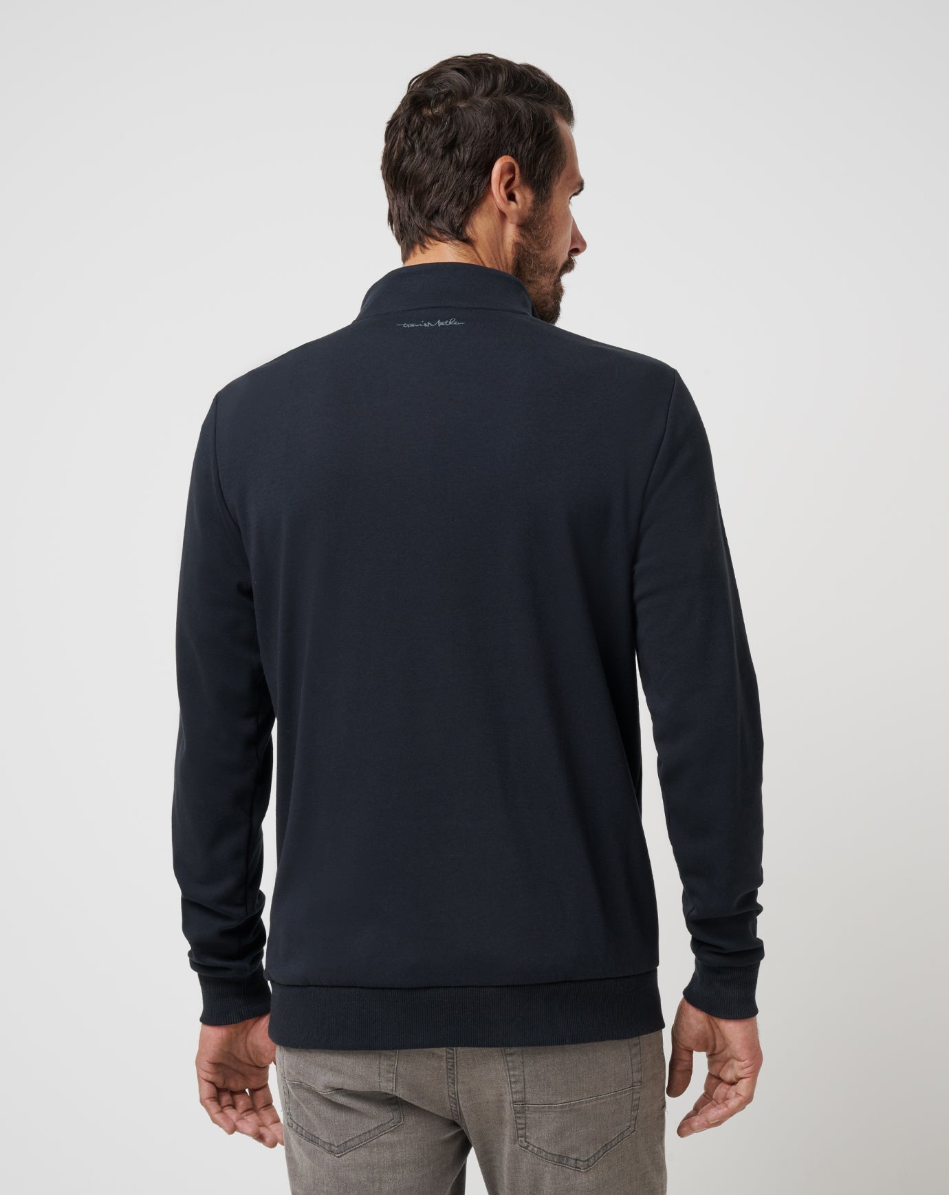 Men|Golf Cloud Quarter Zip 2.0