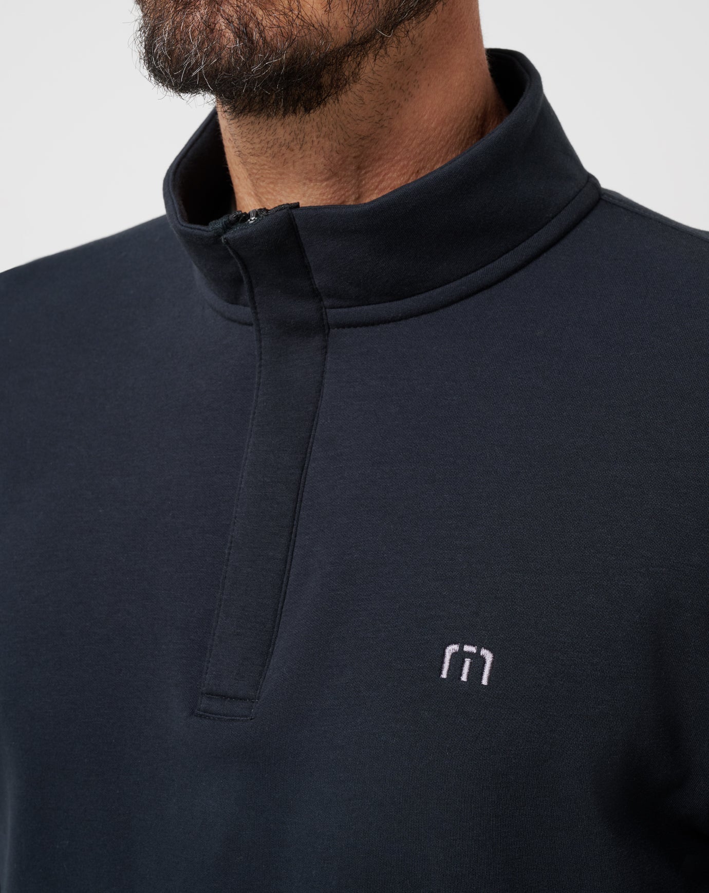 Men|Golf Cloud Quarter Zip 2.0