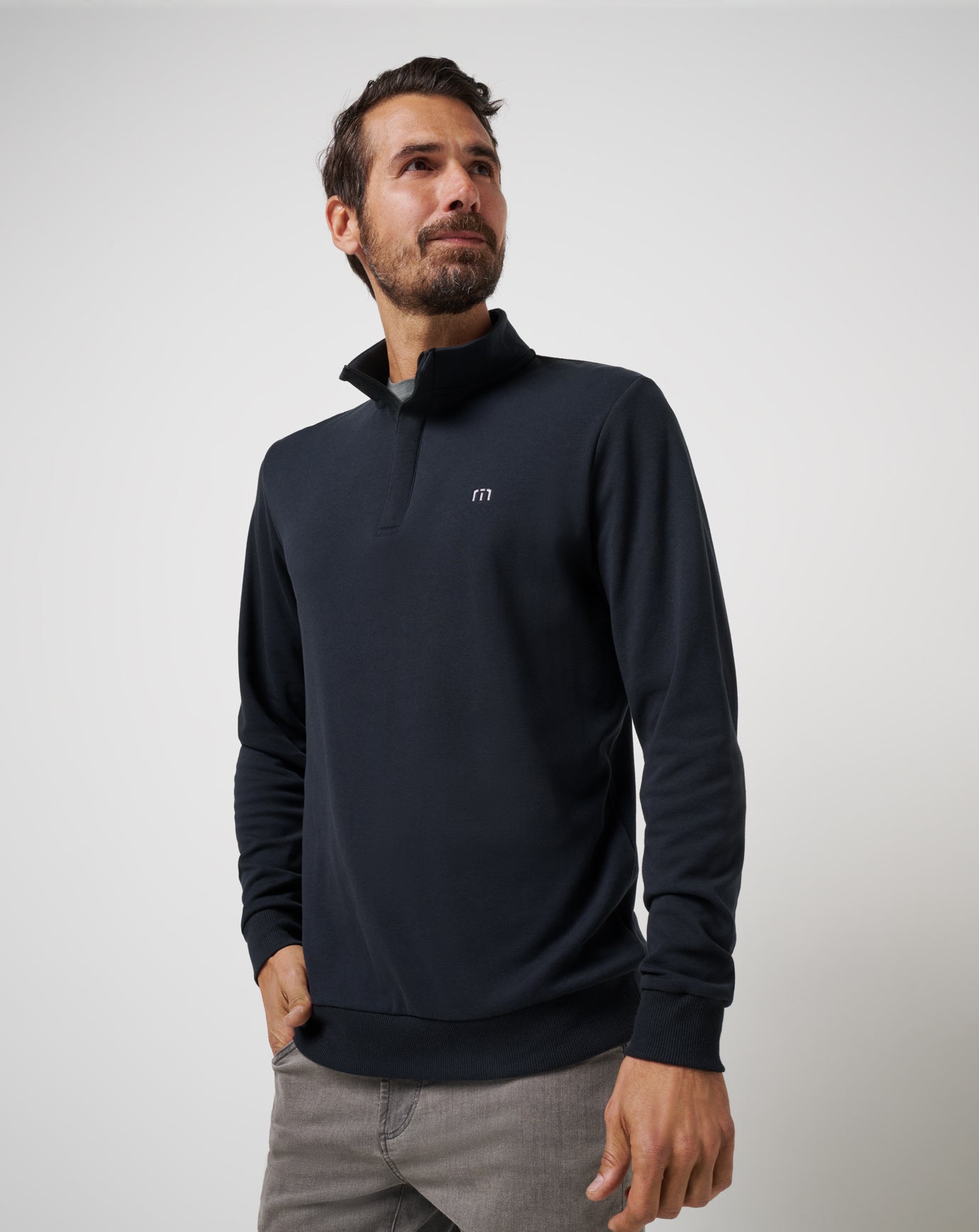 Men|Golf Cloud Quarter Zip 2.0