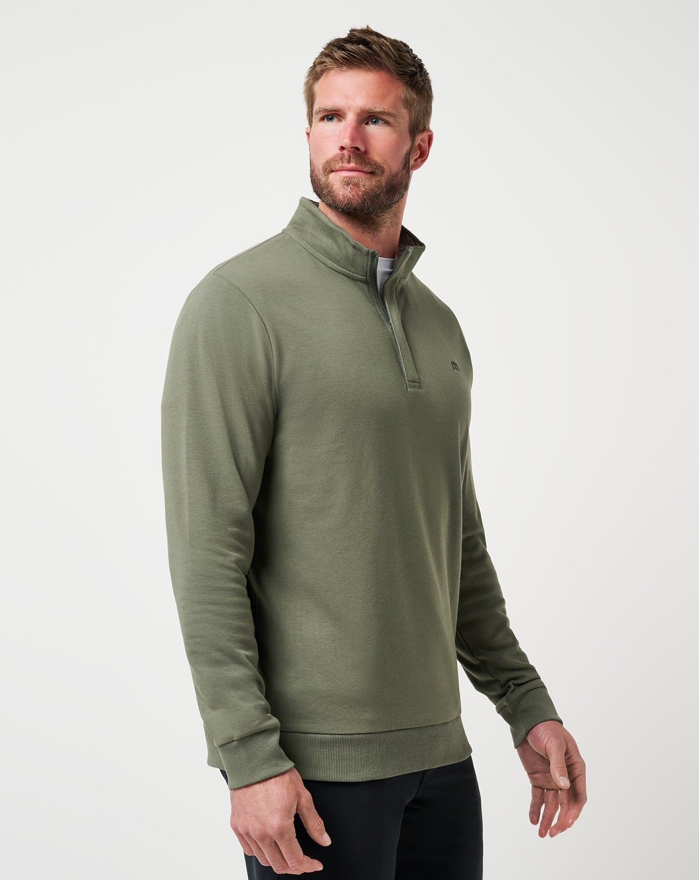 Men|Golf Cloud Quarter Zip 2.0