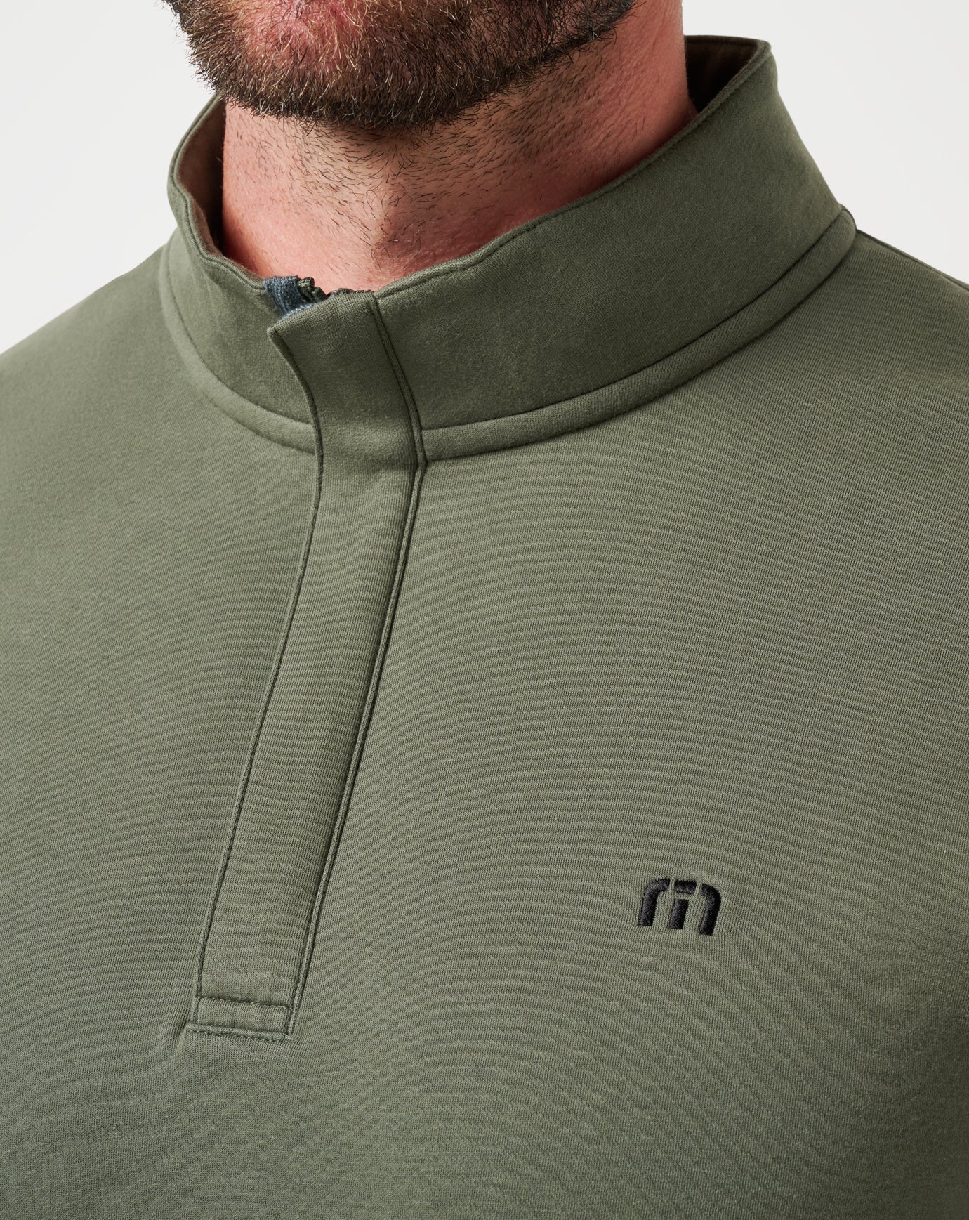 Men|Golf Cloud Quarter Zip 2.0