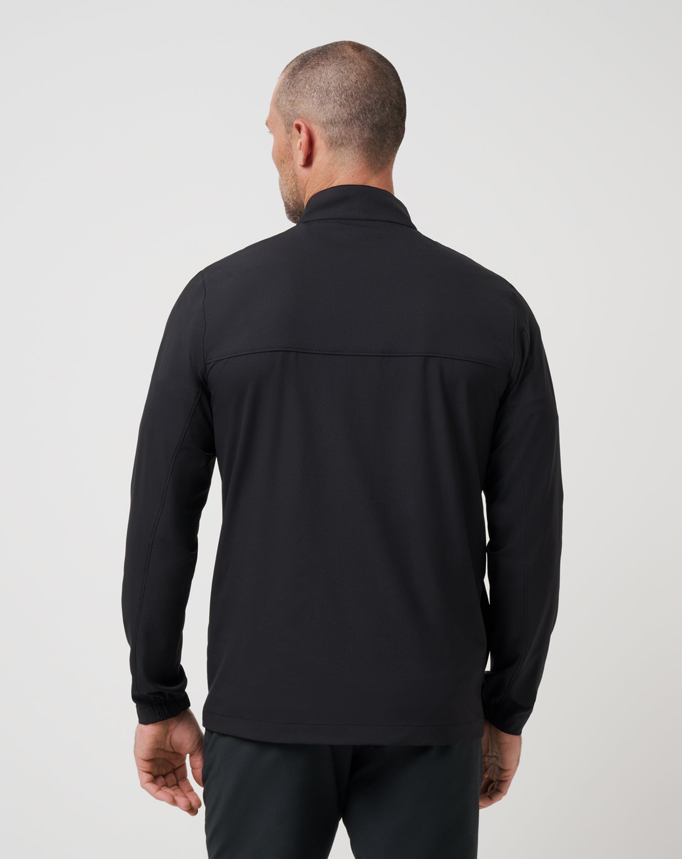 Men|Golf Wanderlust Quarter Zip