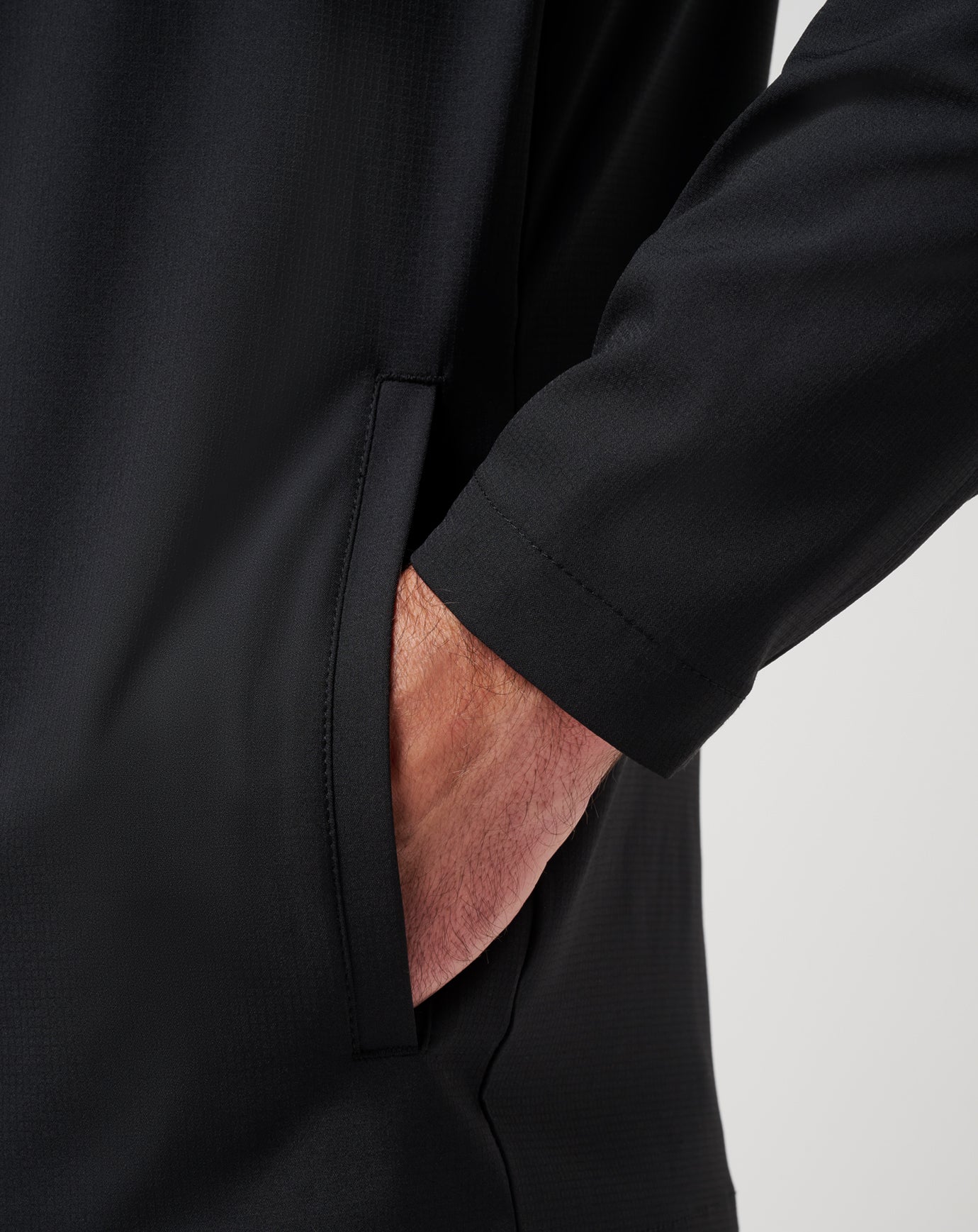 Men|Golf Wanderlust Quarter Zip