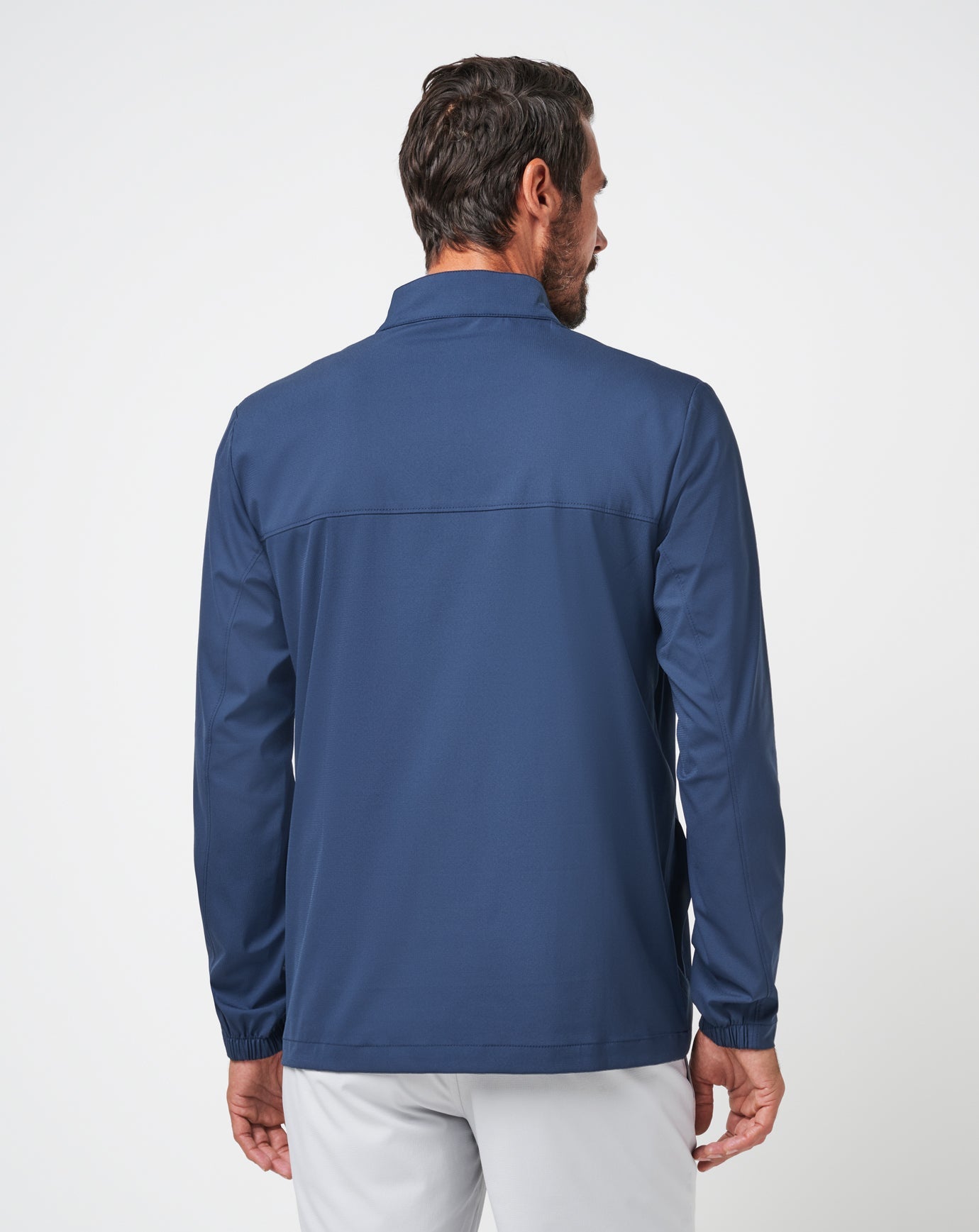 Men|Golf Wanderlust Quarter Zip