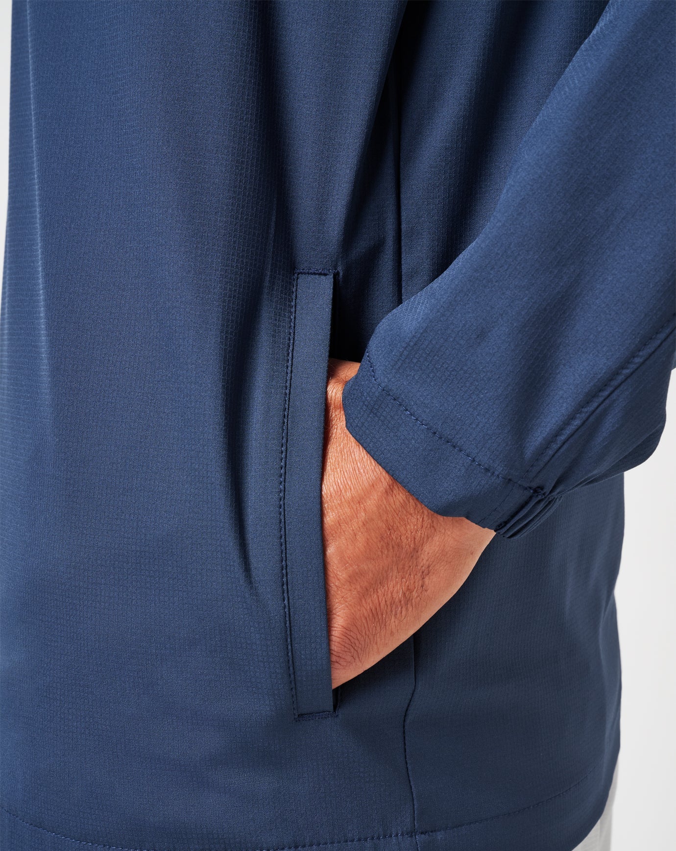 Men|Golf Wanderlust Quarter Zip