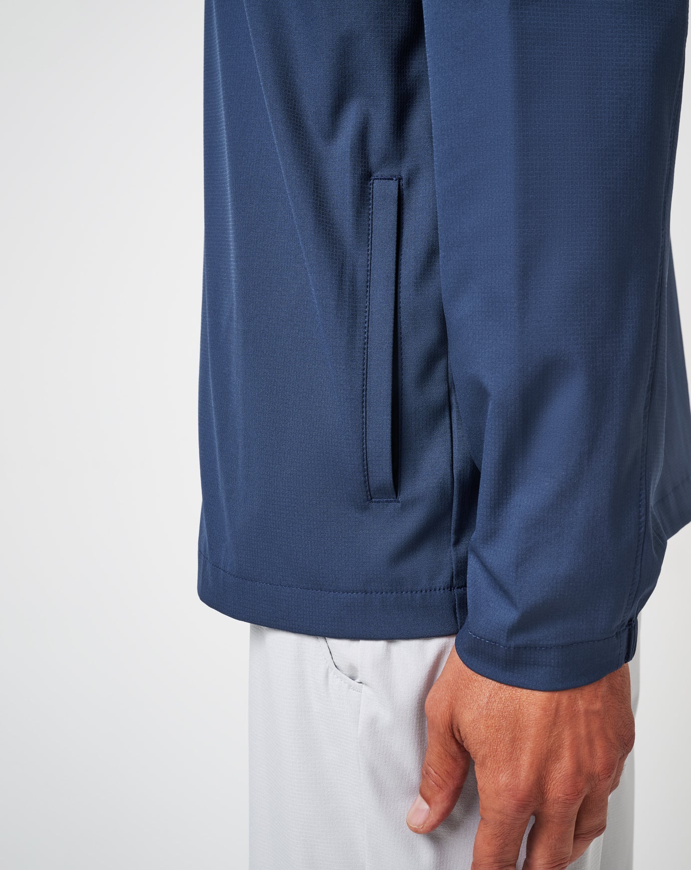 Men|Golf Wanderlust Quarter Zip