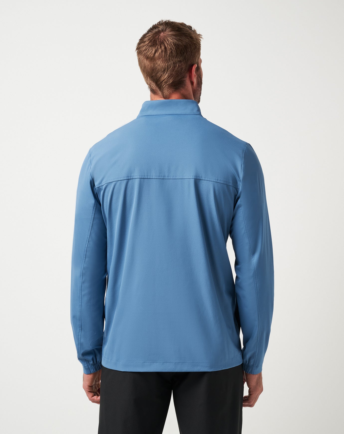 Men|Golf Wanderlust Quarter Zip